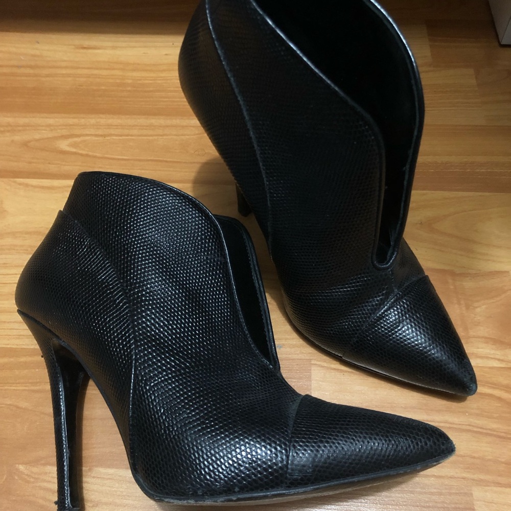 Proenza Schouler booties 7.5